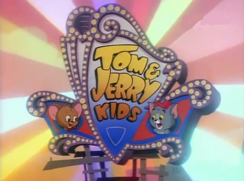 Tom y Jerry Kids