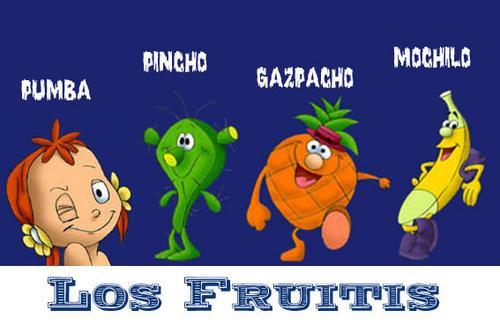 los Fruttis