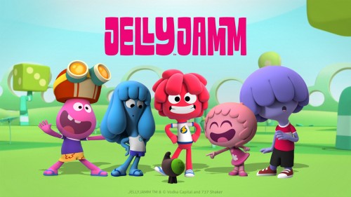 jelly jamm - juntos vamos a hacerlo