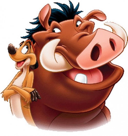 Stand by Me - Timon y Pumba