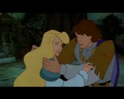 La magia del amor- La princesa Cisne
