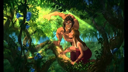 Tarzan – Lo extraño que soy