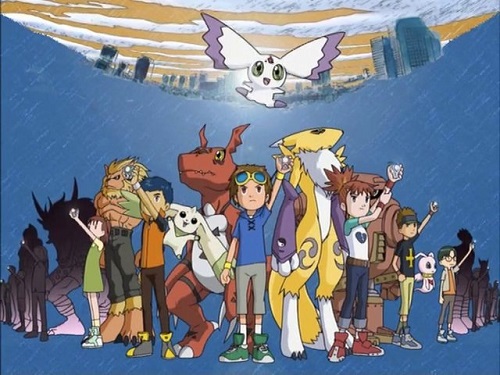 Canción de Digimon 3 evolution