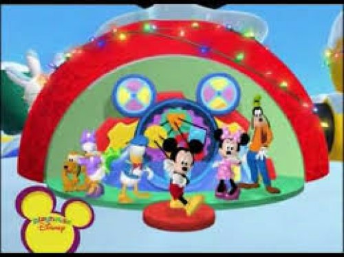 La Mickey- danza (karaoke)