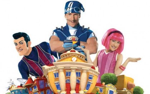 lazy-town