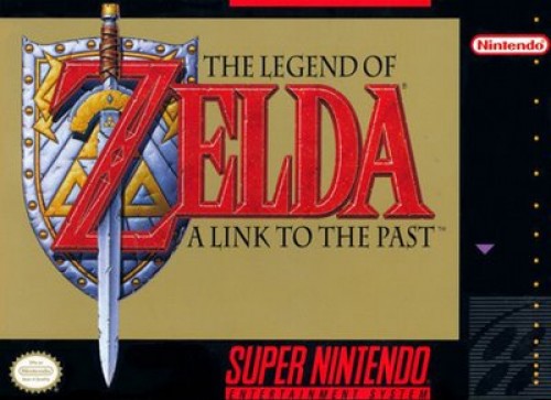 Canciones de la leyenda de Zelda “Link to the past”