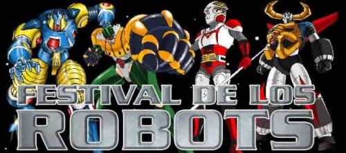 Festival de los Robots