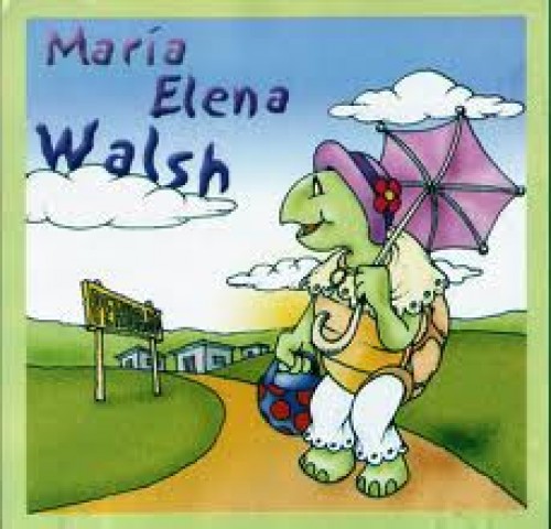 María Elena Walsh Enganchados Infantiles