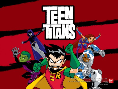 Teen Titans Intro
