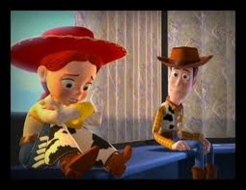 Cuando ella me amaba- Toy Story