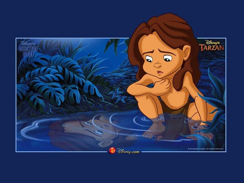 Tarzan - Hijo de Hombre
